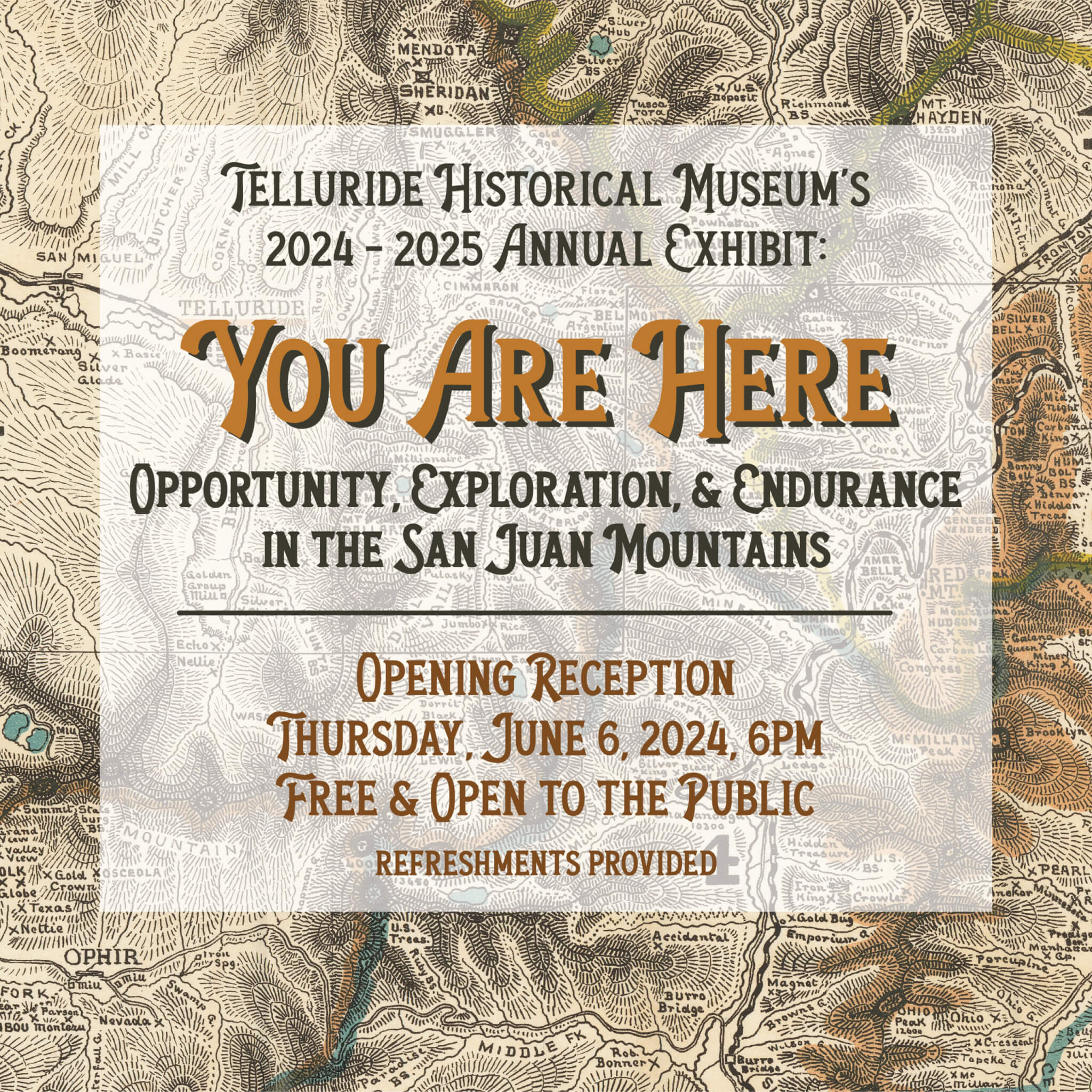 Telluride Historical Museum | In association with the Smithsonian ...